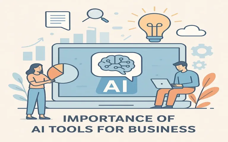 10 Game-Changing AI Tools Revolutionizing Business in 2025